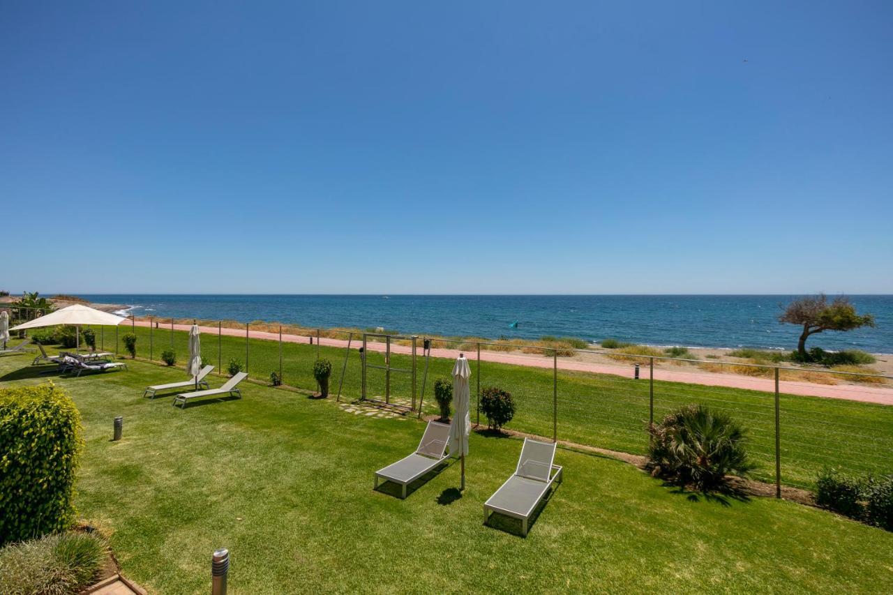 Appt 401-3-Bed-Heaven Beach-Paseo-All Year Heated Pool-Free Bikes Estepona Exterior photo